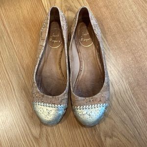 Jack Rogers; cork flats